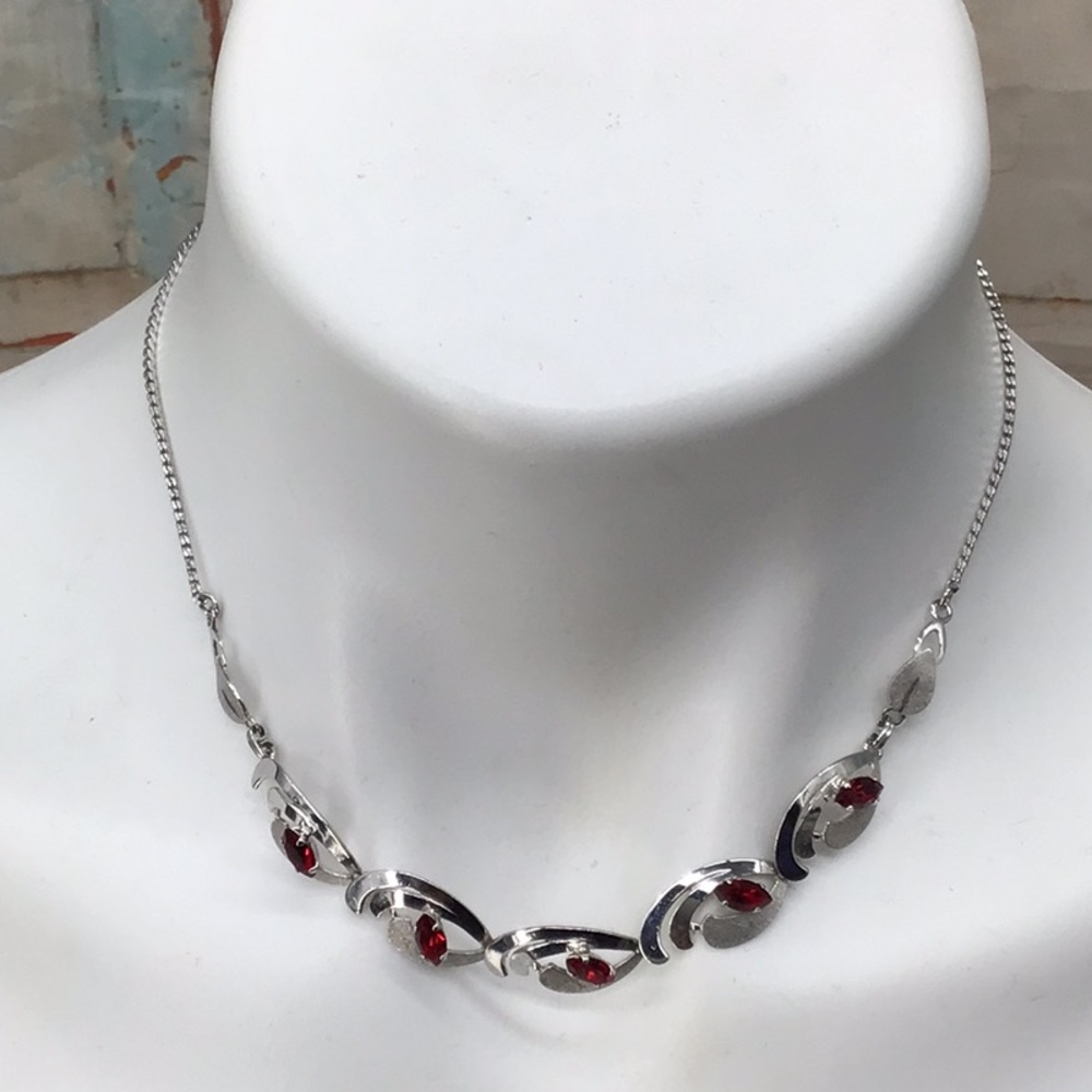Van Dell Necklace In Sterling Silver